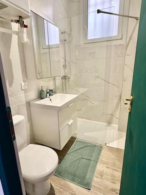 Petit Studio Cosy - Proche Gare Тулон Екстериор снимка