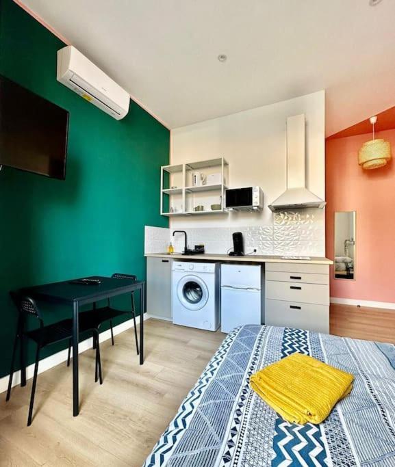 Petit Studio Cosy - Proche Gare Тулон Екстериор снимка