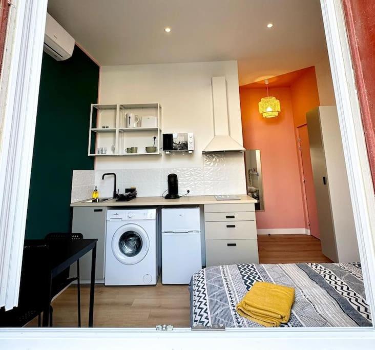 Petit Studio Cosy - Proche Gare Тулон Екстериор снимка