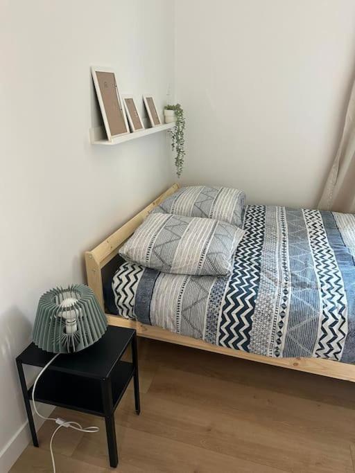 Petit Studio Cosy - Proche Gare Тулон Екстериор снимка