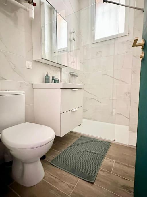 Petit Studio Cosy - Proche Gare Тулон Екстериор снимка