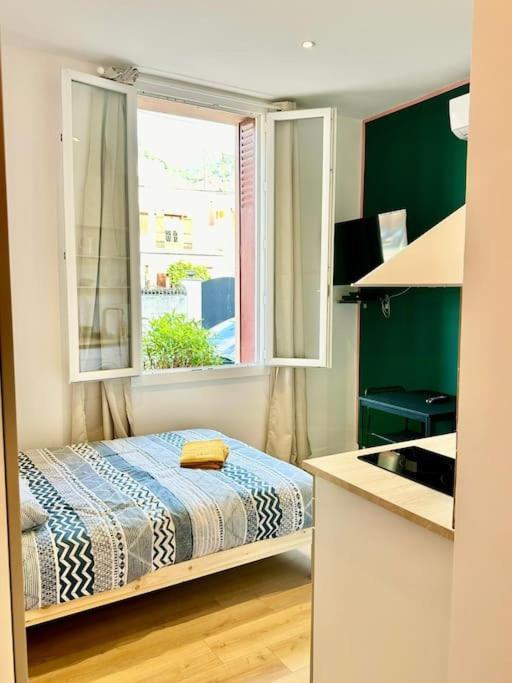 Petit Studio Cosy - Proche Gare Тулон Екстериор снимка